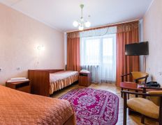 Гостиница Агат, Интерьер - фото 8