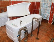 Санаторий Радон, Лечебная база - фото 19