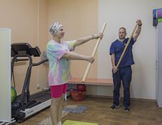 Государственное учреждение Республиканский научно-практический центр медицинской экспертизы и реабилитации, Интерьер - фото 20
