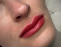 Студия ГЕЛЕНС, Перманентный макияж губ - фото 7