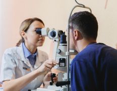 Специализированный центр восстановления зрения ОПТИМЕД, День Рождения - фото 4