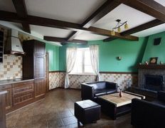 Загородный дом Юхновский хутор, Малый дом - фото 5