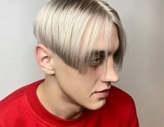 Барбершоп Bercut (Беркут), Окрашивание - фото 11