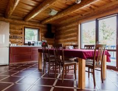 null Коттедж на озере Должа, Деревянный дом - фото 16