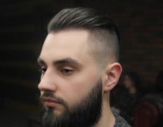 Барбершоп Bercut (Беркут), Примеры работ - фото 16