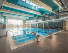 Фитнес-клуб Imperial (Империал), Интерьер - фото 13