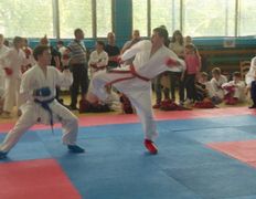 null Гомельское городское молодежное общественное объединение традиционного и спортивного каратэ, Кубок Новобелицы в г. Гомеле (05-06.05.2012) - фото 3