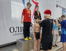 Обучение плаванию Кафедра плавания, Галерея - фото 8