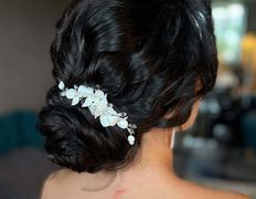 Парикмахерская Для тебя, Свадебные прически - фото 4