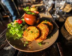 Парк средневековой истории Великое княжество Сула, Ресторан «Пан Старкi» - фото 17