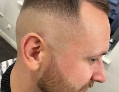 Салон красоты Шевелюра, Мужские стрижки - фото 15