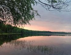 Рыболовно–туристический комплекс Кромань, Водоем, рыбалка - фото 13