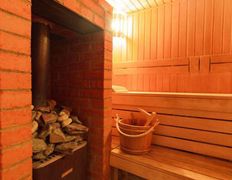 Коттедж The M Village (Зэ М Виллидж), Интерьер зимой - фото 19