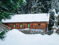 Загородный дом Вераги, Зима - фото 6