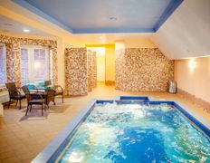 Загородный дом Юхновский хутор, Большой дом - фото 15