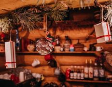 Загородный дом Вераги, Зима - фото 18