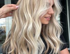 Салон красоты Tori Lozovaya Studio (Тори Лозовая Студио), Примеры работ - фото 8