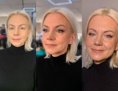 null Визажист Бортник Инна, Примеры работ - фото 11