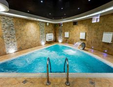 Сауна люкс VIP сауна на Явара и Калины, Интерьер - фото 13