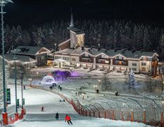 Республиканский горнолыжный центр Силичи, Новогодние Силичи - фото 3