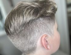 Салон красоты Шевелюра, Мужские стрижки - фото 7