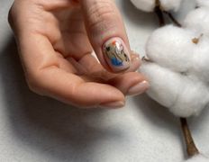 Сеть салонов красоты Мильфей, Ногтевой сервис - фото 7