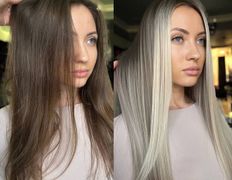 Салон красоты Tori Lozovaya Women's Studio (Тори Лозовая Вумэнс Студио), Примеры работ - фото 4