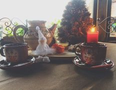 Парк средневековой истории Великое княжество Сула, Новый год - фото 4