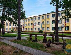 Санаторий Рассвет-Любань, Территория - фото 13