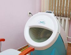 Санаторий Радон, Лечебная база - фото 18