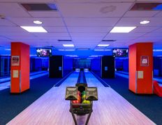 Многофункциональный физкультурно-оздоровительный комплекс Мандарин, Боулинг - фото 4