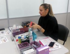 Учебный центр эстетики и красоты Косметиксервис, Курсы бровиста - фото 10