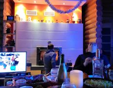 null Коттедж на озере Должа, Новый год 2025 - фото 9