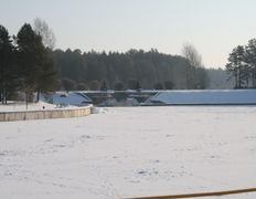 Санаторий Радон, Ландшафт - фото 20