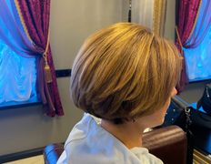 Салон красоты премиум-класса Perfection Style (Перфекшн Стайл), 	Окрашивание «Airtouch» - фото 9