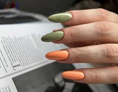 null Студия маникюра и педикюра Боровик Ольги, Примеры работ - фото 12