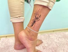 Студия красоты INTUITION (Интуишн), Тату, мини-тату - фото 2