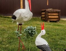 Агроусадьба Добры густ, Территория - фото 1