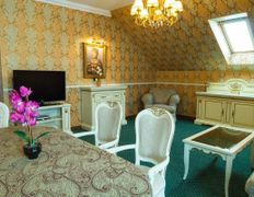 Парк средневековой истории Великое княжество Сула, Гостиница «Boutique Hotel» - фото 19