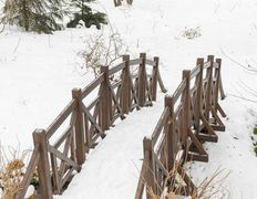 Коттедж The M Village (Зэ М Виллидж), Интерьер зимой - фото 14