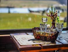 Парк средневековой истории Великое княжество Сула, Ресторан «Пан Старкi» - фото 4