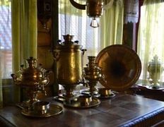 Загородный дом Вераги, Интерьер - фото 13