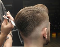 Барбершоп Bercut (Беркут), Примеры работ - фото 18