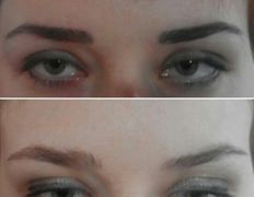 Нейл-бар Euphoria (Эйфория), Коррекция бровей - фото 3