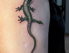 Тату-салон Nevpe (Невпе), Тату (мастер Василий Счастный) - фото 19