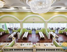 Санаторий Сосновый бор, Столовая и бар - фото 4