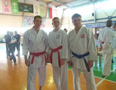 null Гомельское городское молодежное общественное объединение традиционного и спортивного каратэ, SHITO-RYU OPEN CUP в г. Гродно (19-20.05.2012) - фото 8