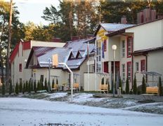 Оздоровительный комплекс Огонек, Экстерьер  - фото 20