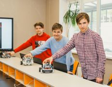 Учебный центр Next Level (Некст Левел), На занятиях - фото 17