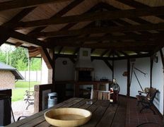 Загородный дом Юхновский хутор, Беседка - фото 2